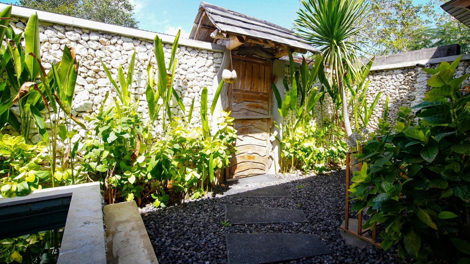 Alma Surf Villas 5 - Cozy 01 Bed With Private Pool Uluwatu Exteriör bild