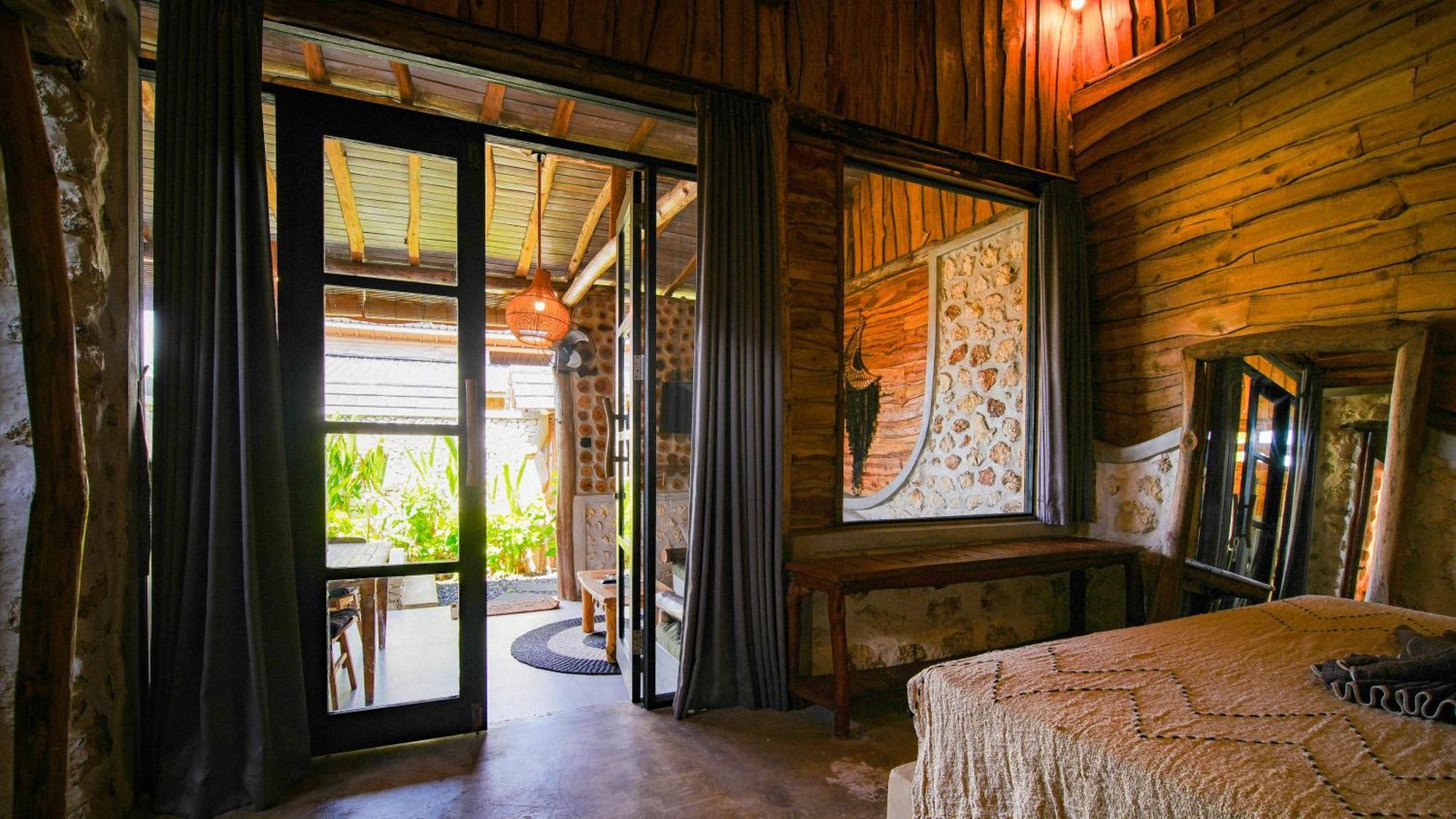 Alma Surf Villas 5 - Cozy 01 Bed With Private Pool Uluwatu Exteriör bild