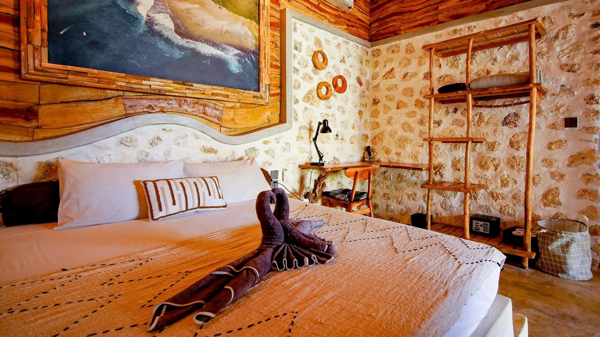 Alma Surf Villas 5 - Cozy 01 Bed With Private Pool Uluwatu Exteriör bild