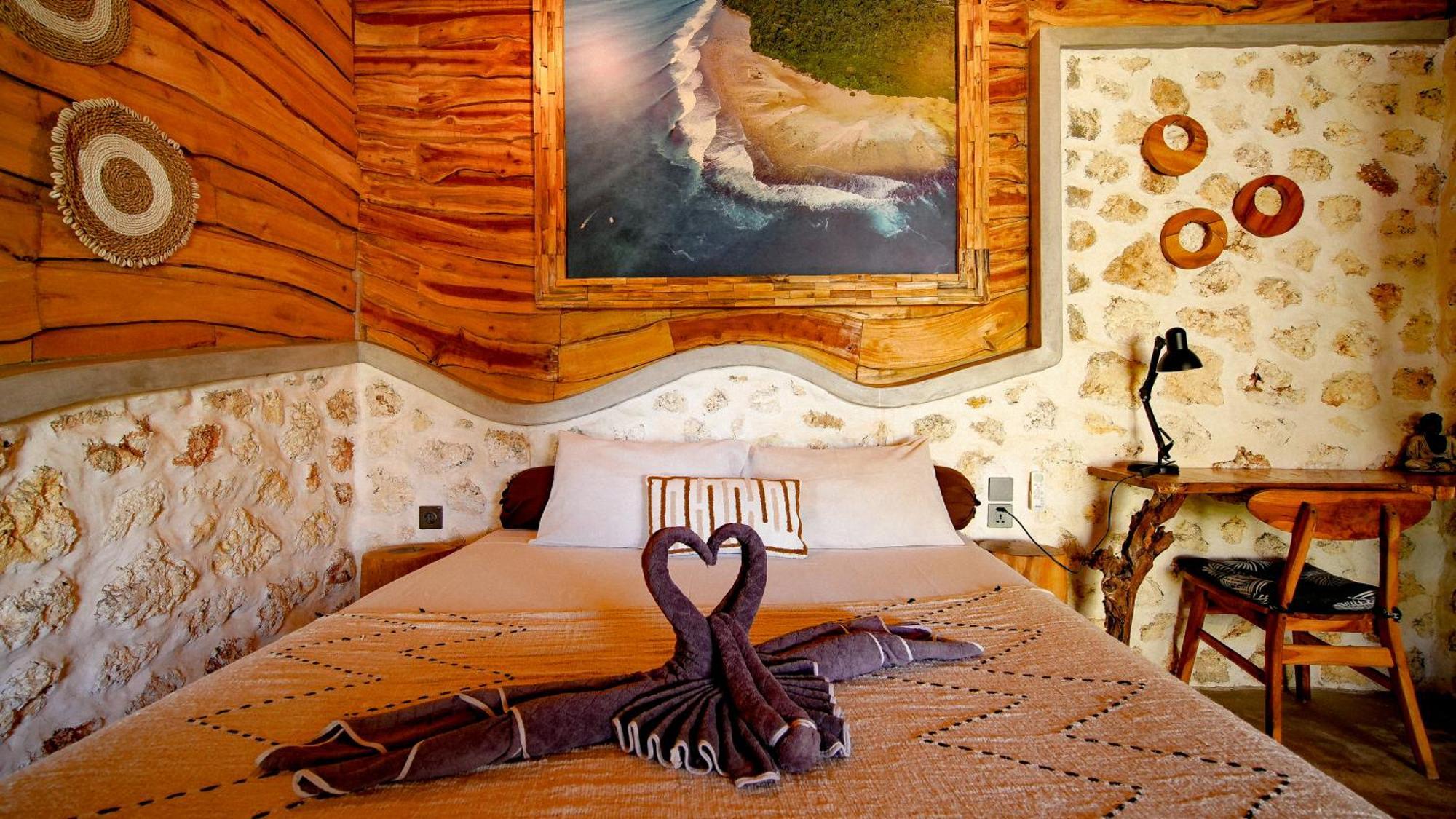 Alma Surf Villas 5 - Cozy 01 Bed With Private Pool Uluwatu Exteriör bild
