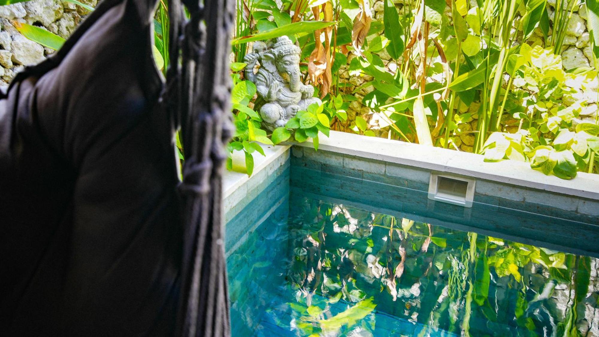 Alma Surf Villas 5 - Cozy 01 Bed With Private Pool Uluwatu Exteriör bild