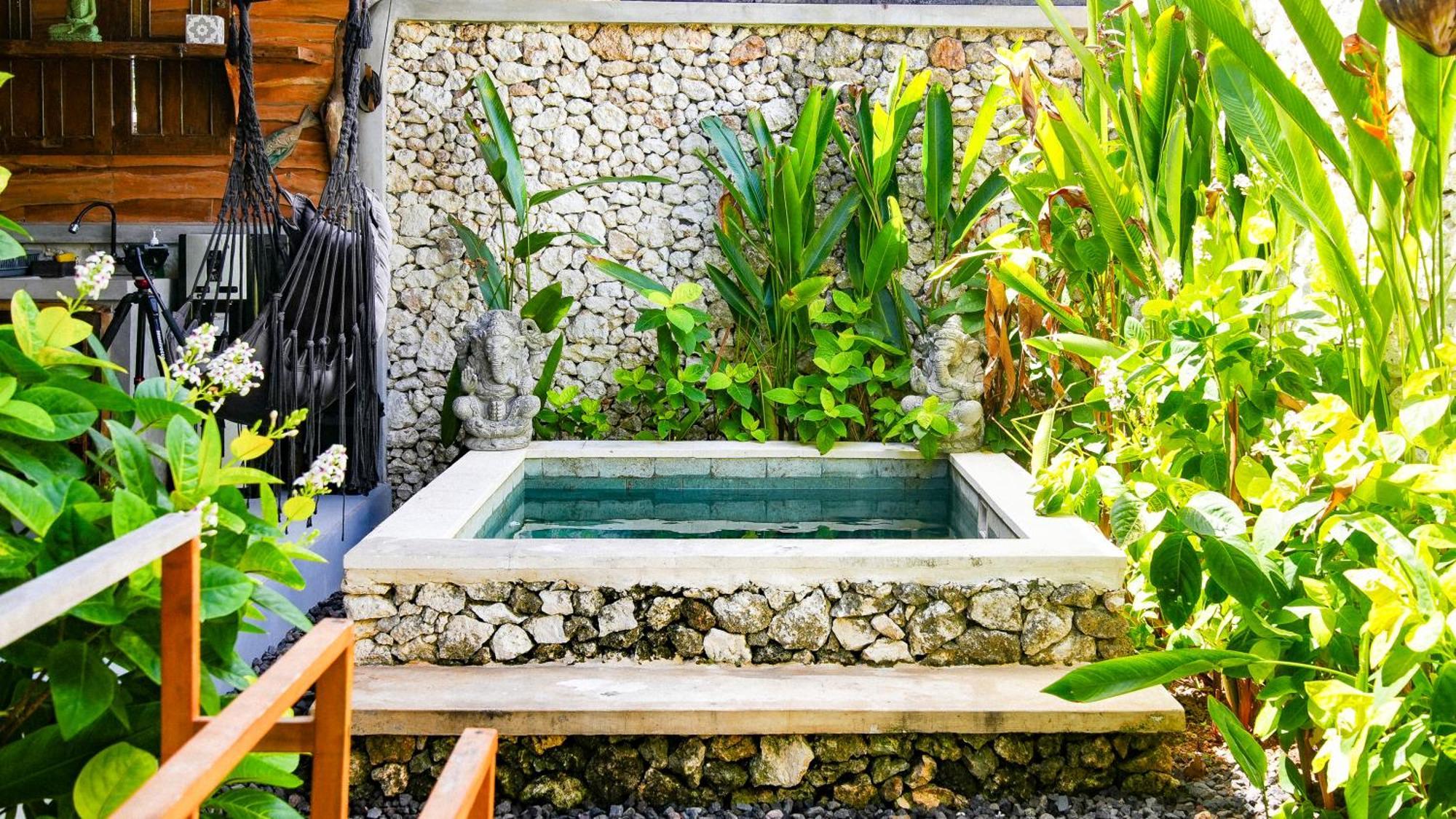 Alma Surf Villas 5 - Cozy 01 Bed With Private Pool Uluwatu Exteriör bild