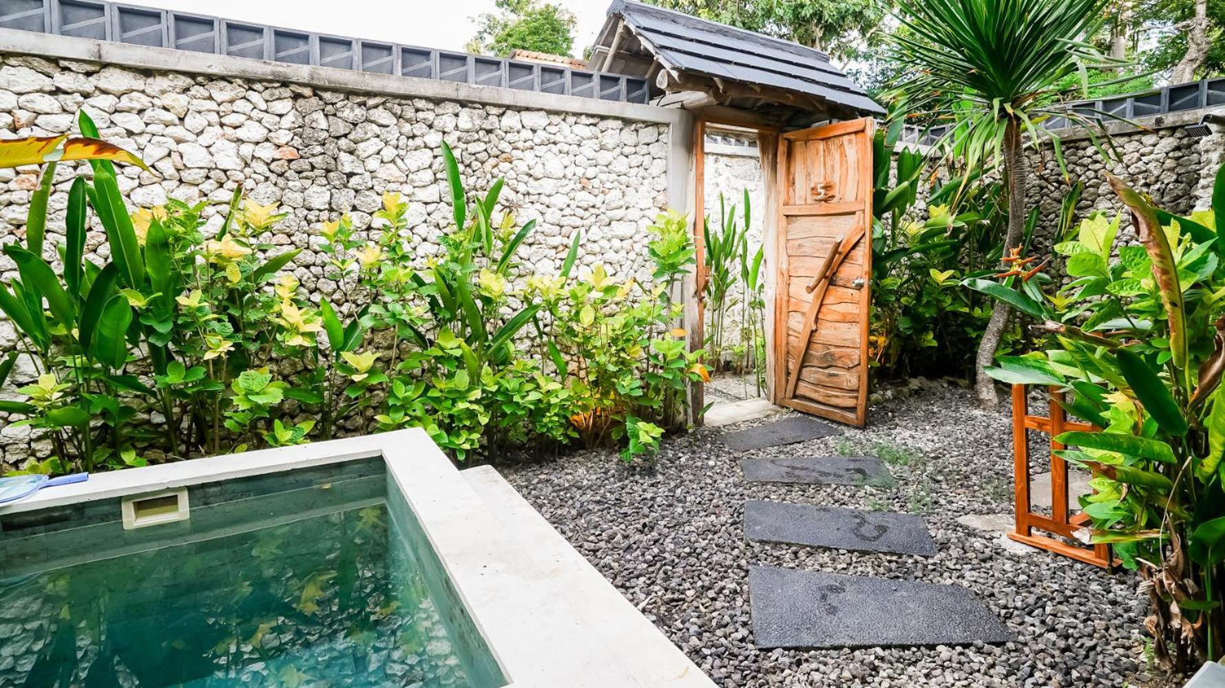 Alma Surf Villas 5 - Cozy 01 Bed With Private Pool Uluwatu Exteriör bild