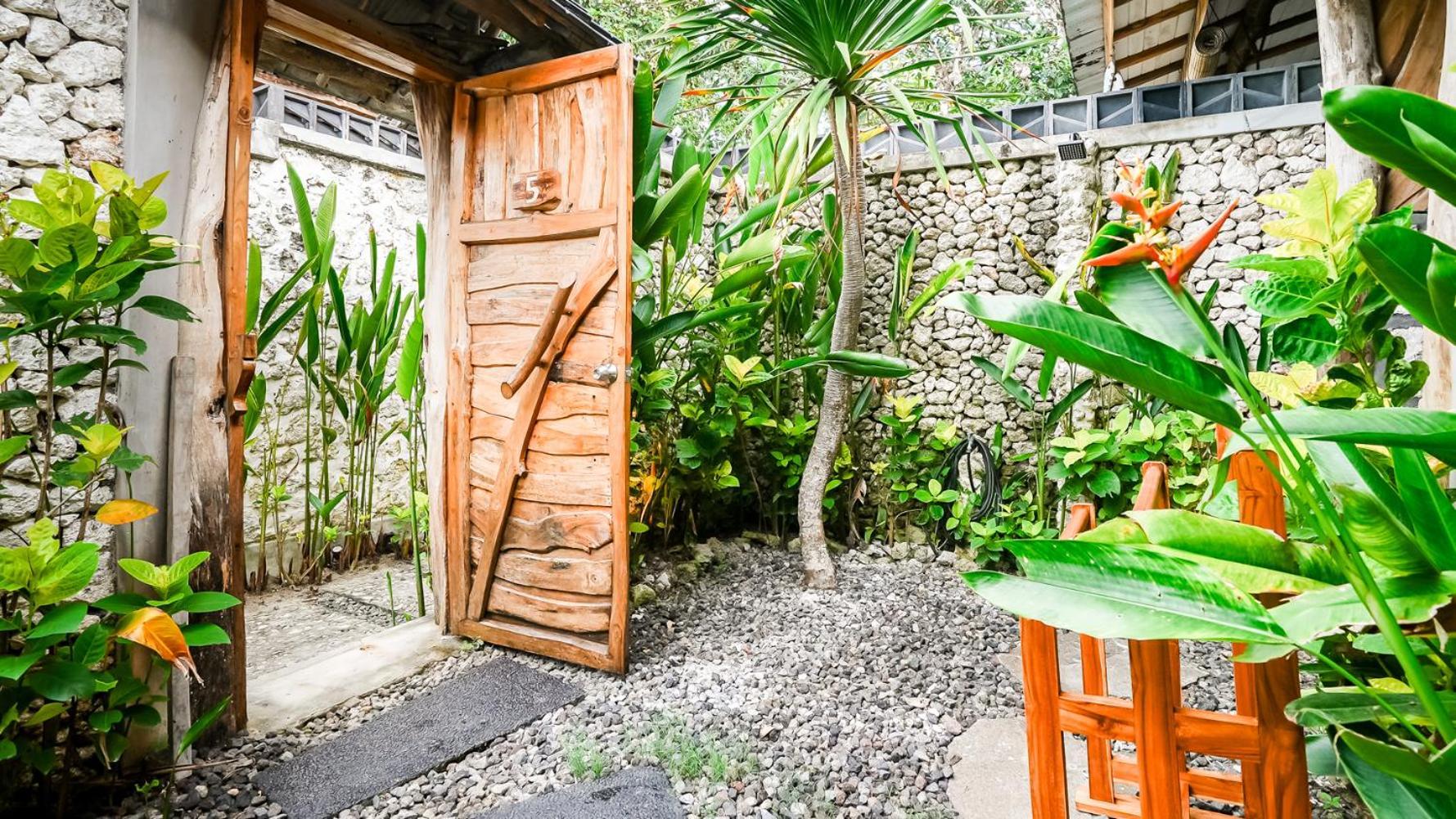 Alma Surf Villas 5 - Cozy 01 Bed With Private Pool Uluwatu Exteriör bild