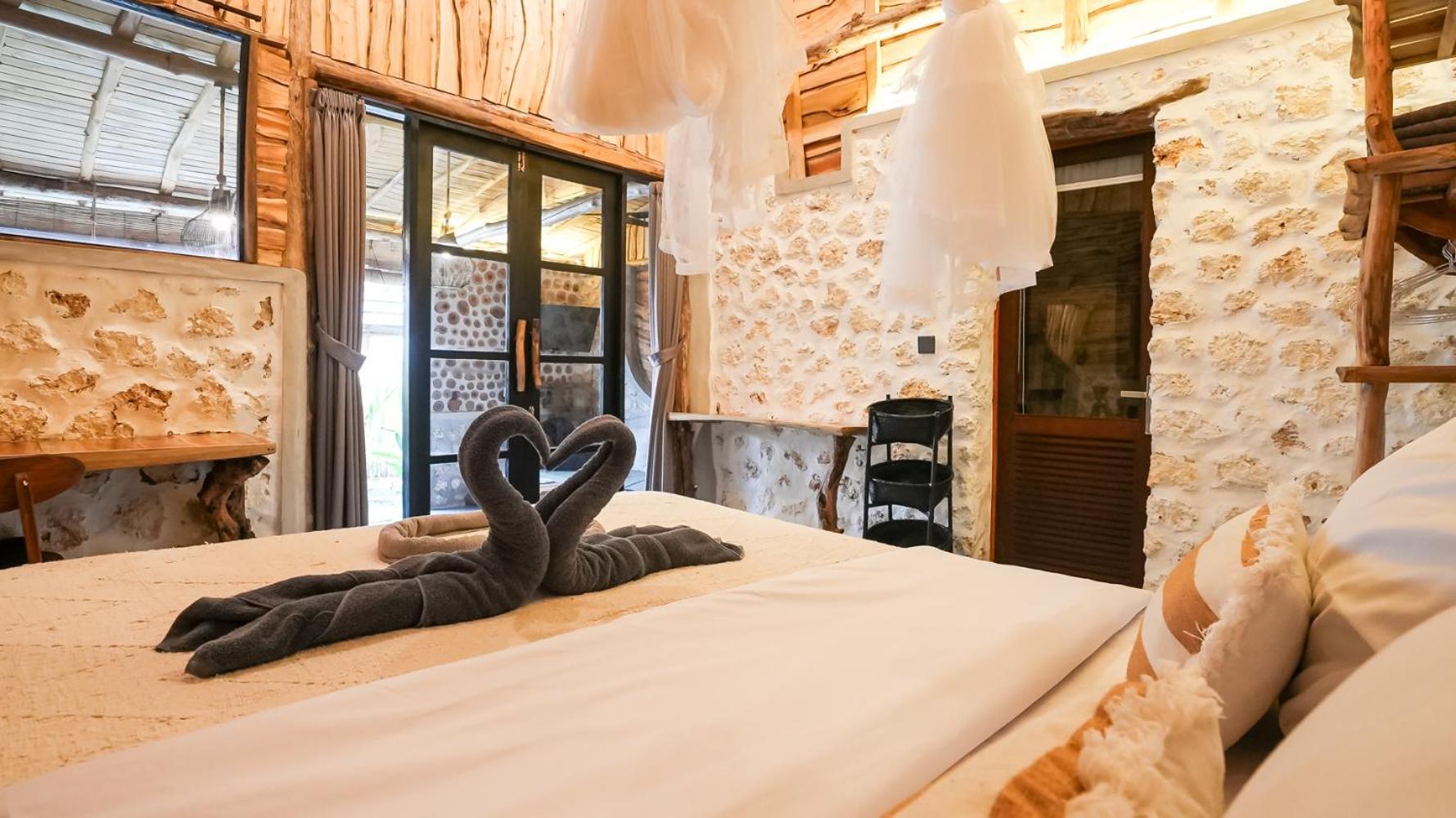 Alma Surf Villas 5 - Cozy 01 Bed With Private Pool Uluwatu Exteriör bild