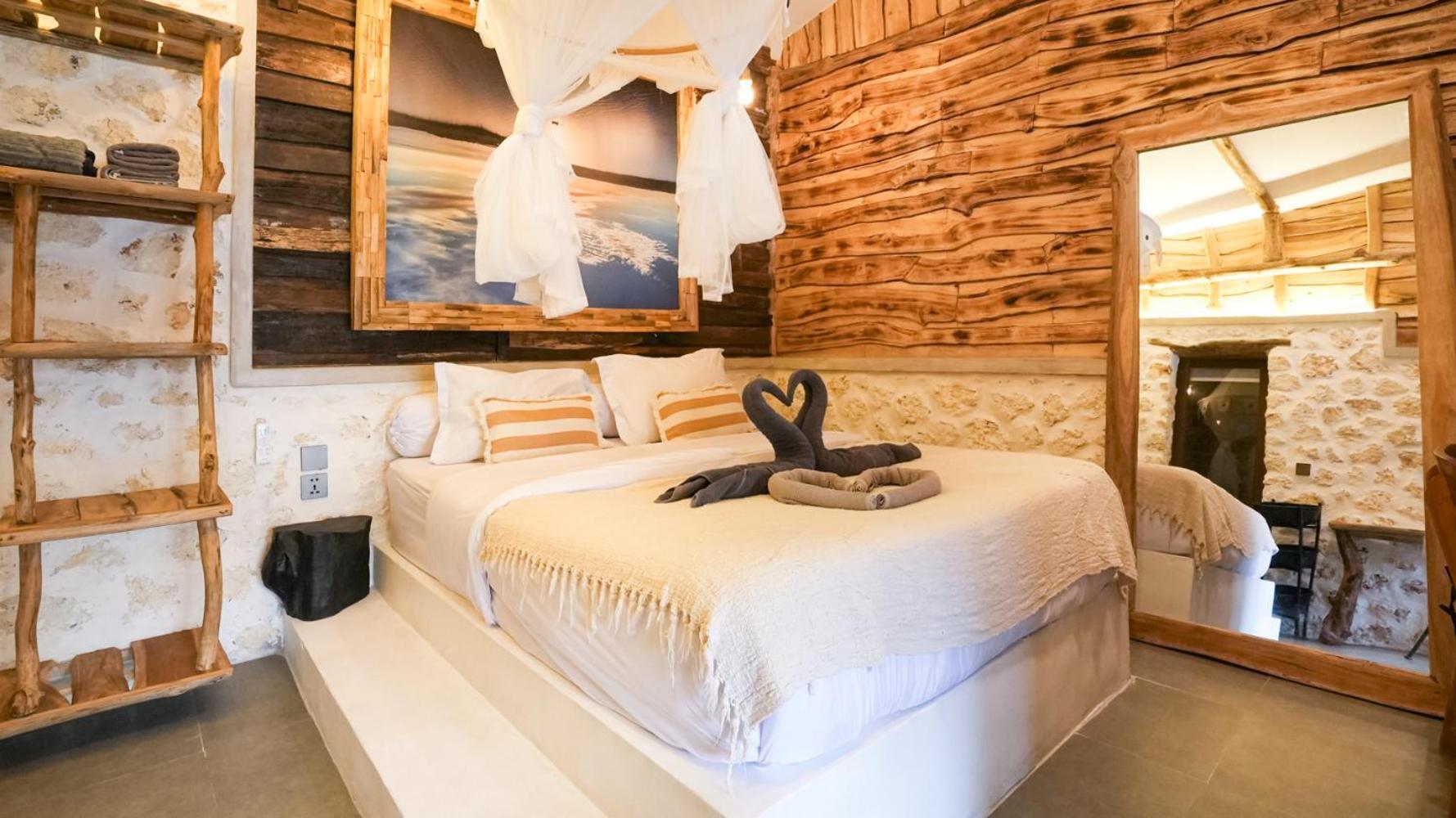 Alma Surf Villas 5 - Cozy 01 Bed With Private Pool Uluwatu Exteriör bild