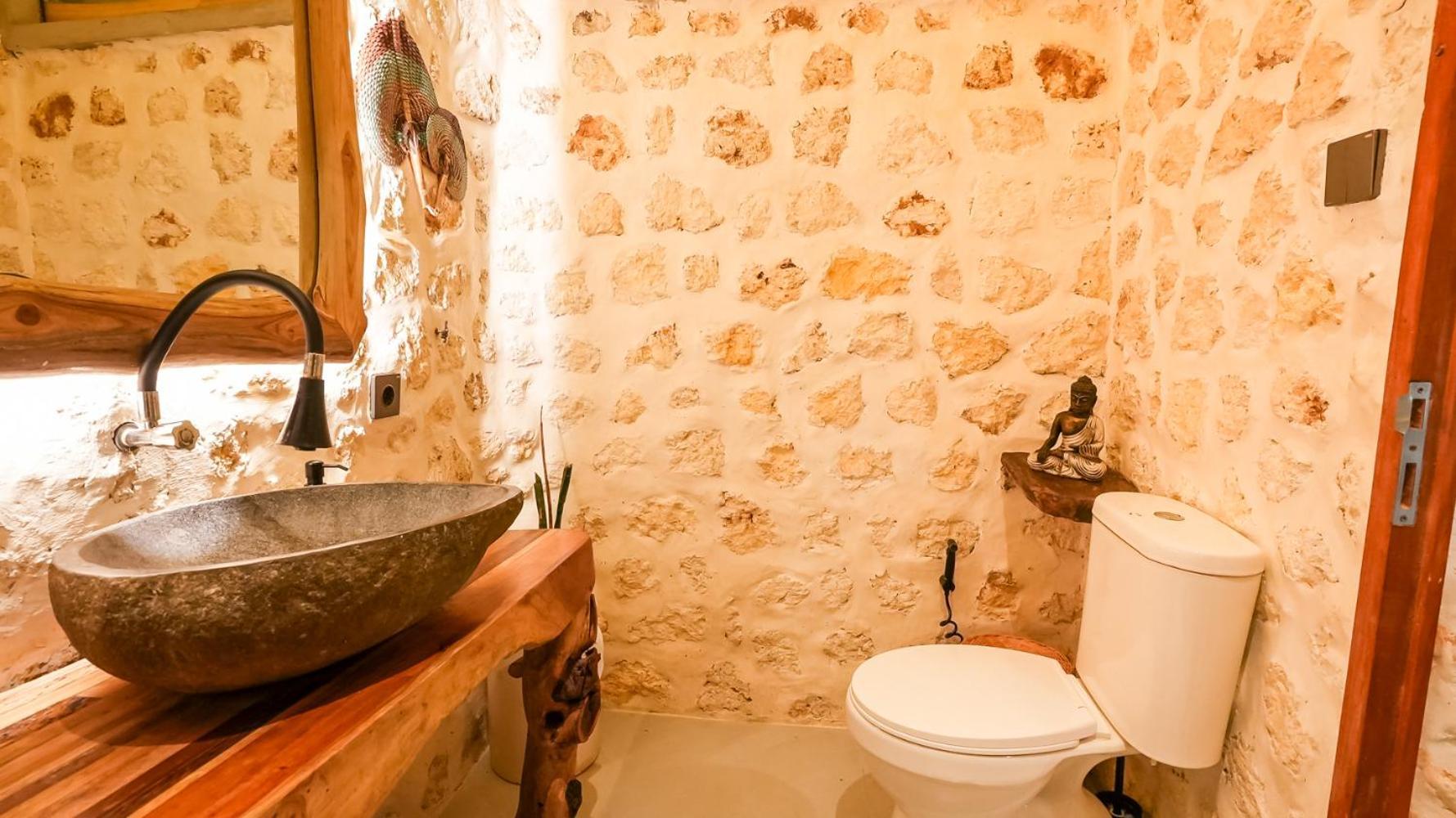 Alma Surf Villas 5 - Cozy 01 Bed With Private Pool Uluwatu Exteriör bild