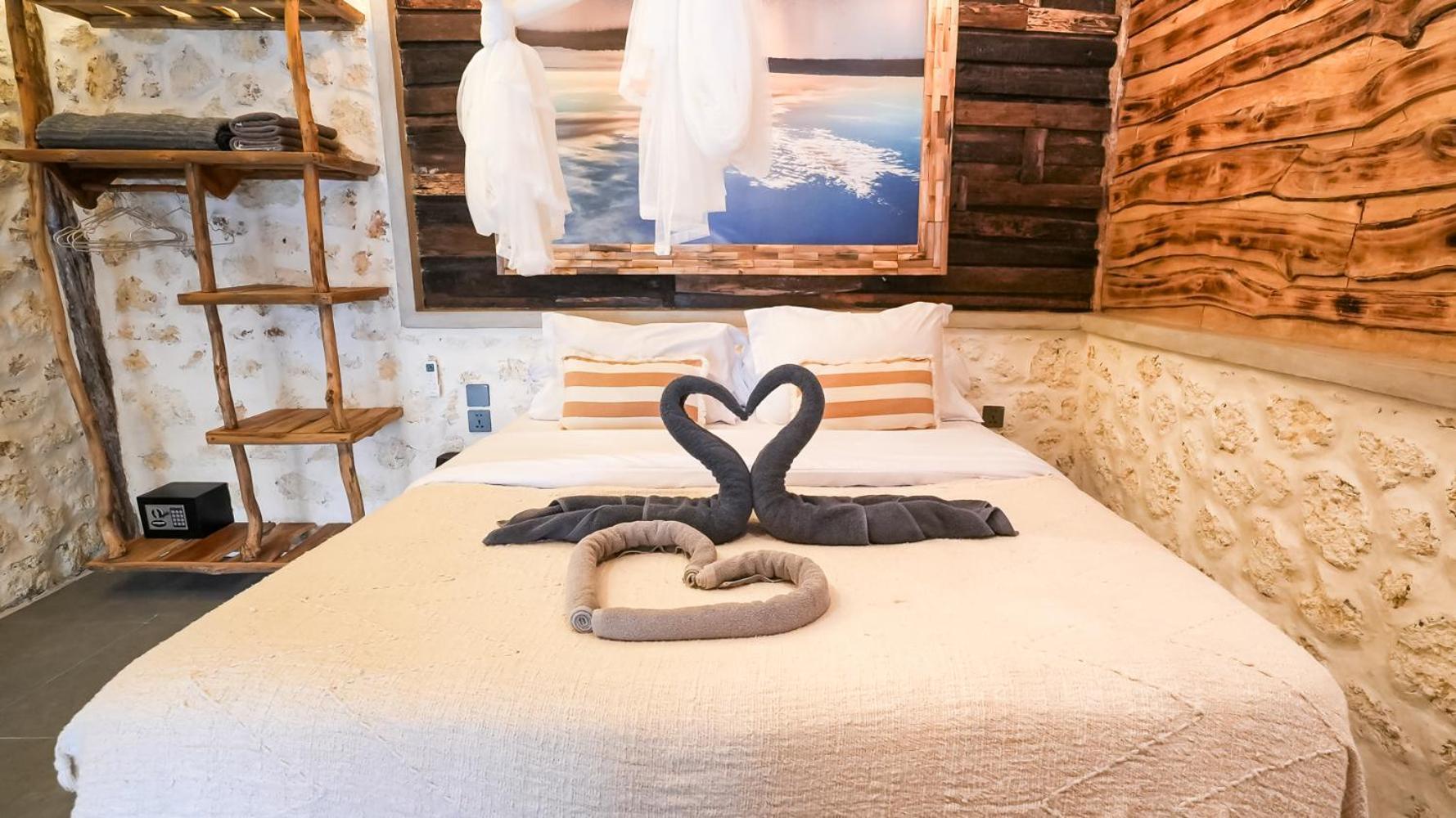 Alma Surf Villas 5 - Cozy 01 Bed With Private Pool Uluwatu Exteriör bild