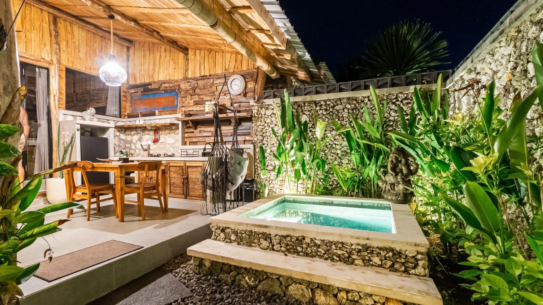 Alma Surf Villas 5 - Cozy 01 Bed With Private Pool Uluwatu Exteriör bild