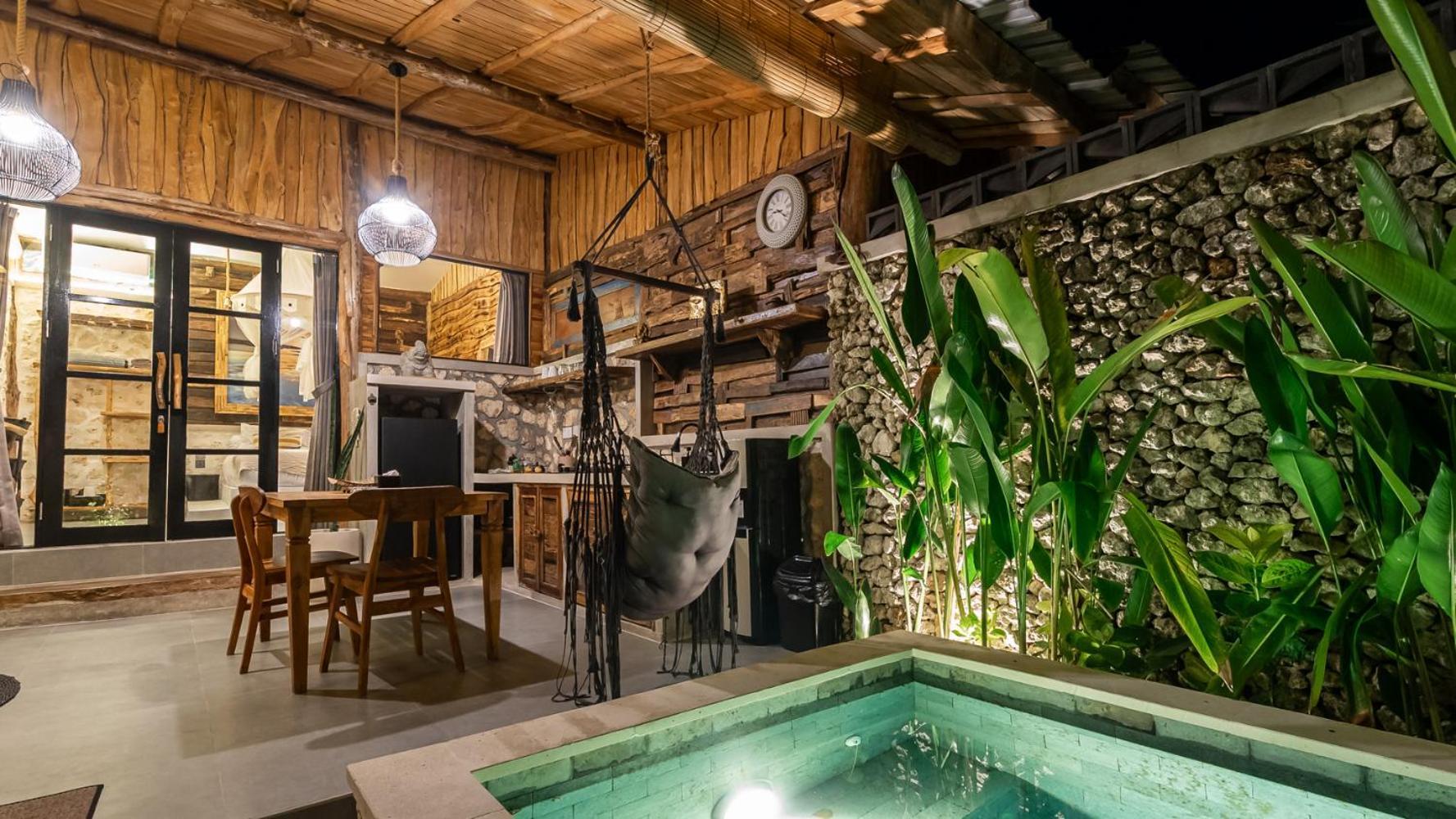 Alma Surf Villas 5 - Cozy 01 Bed With Private Pool Uluwatu Exteriör bild